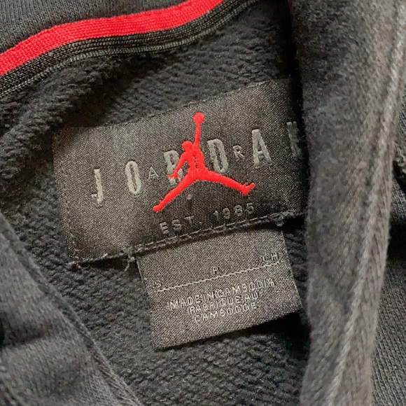 Air Jordan Sweatsuit Hoodie Sweatpants Matching Set - Picture 9 of 9